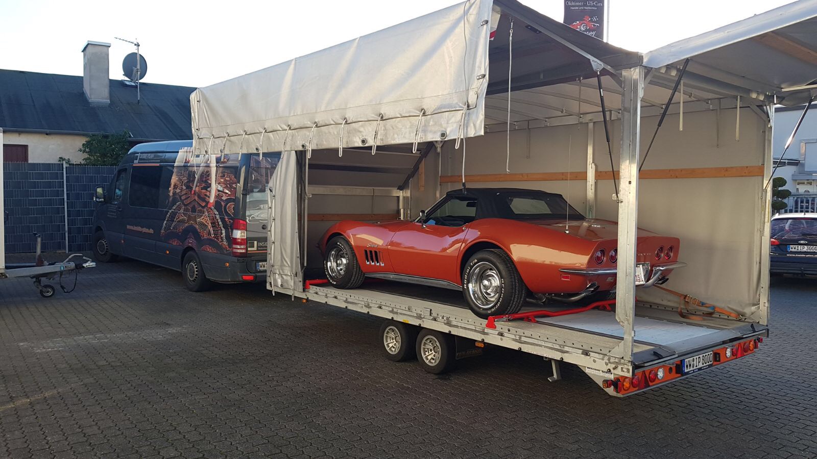 Hol- und Bringservice