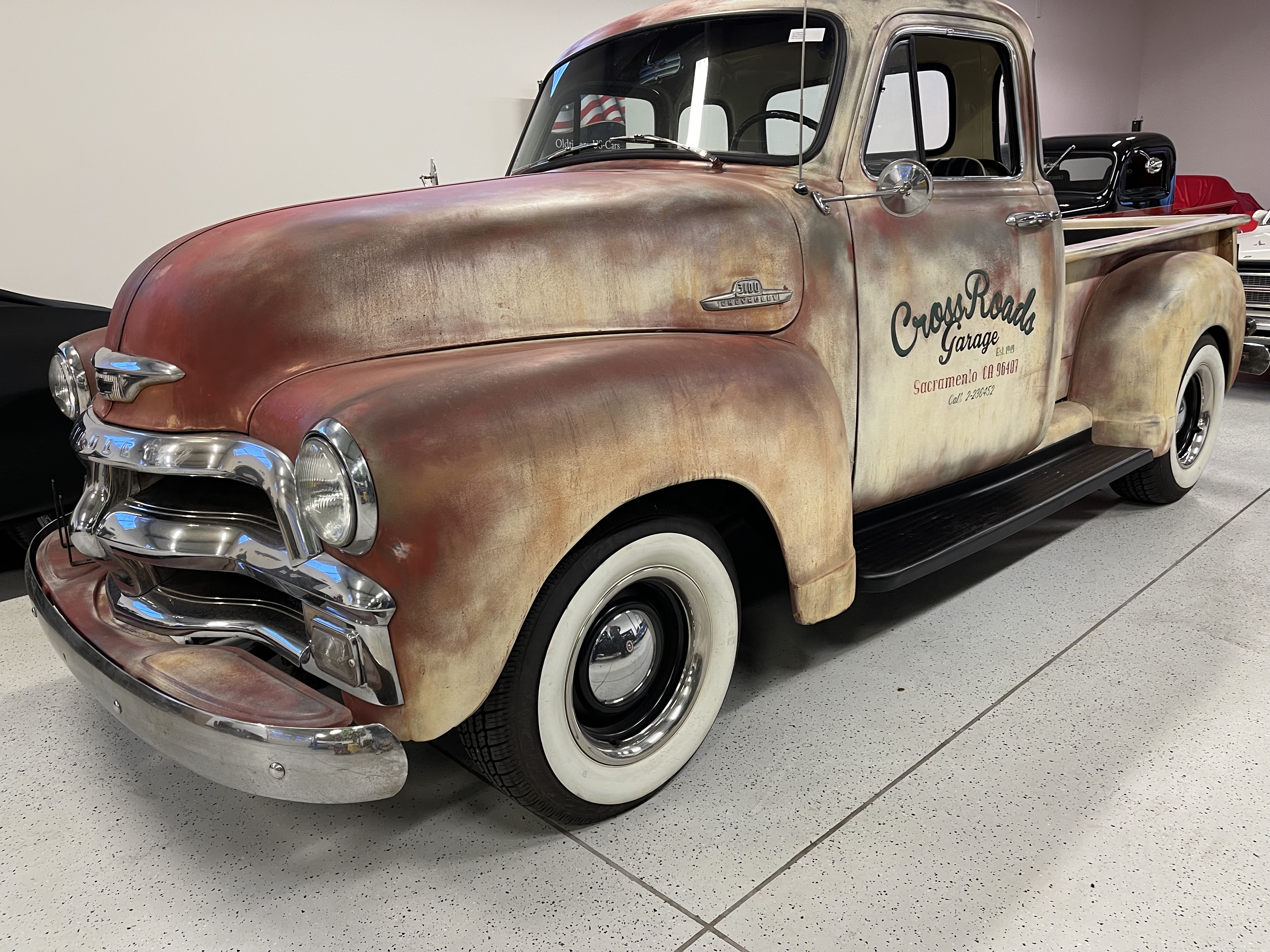 Chevrolet Pick Up 3100