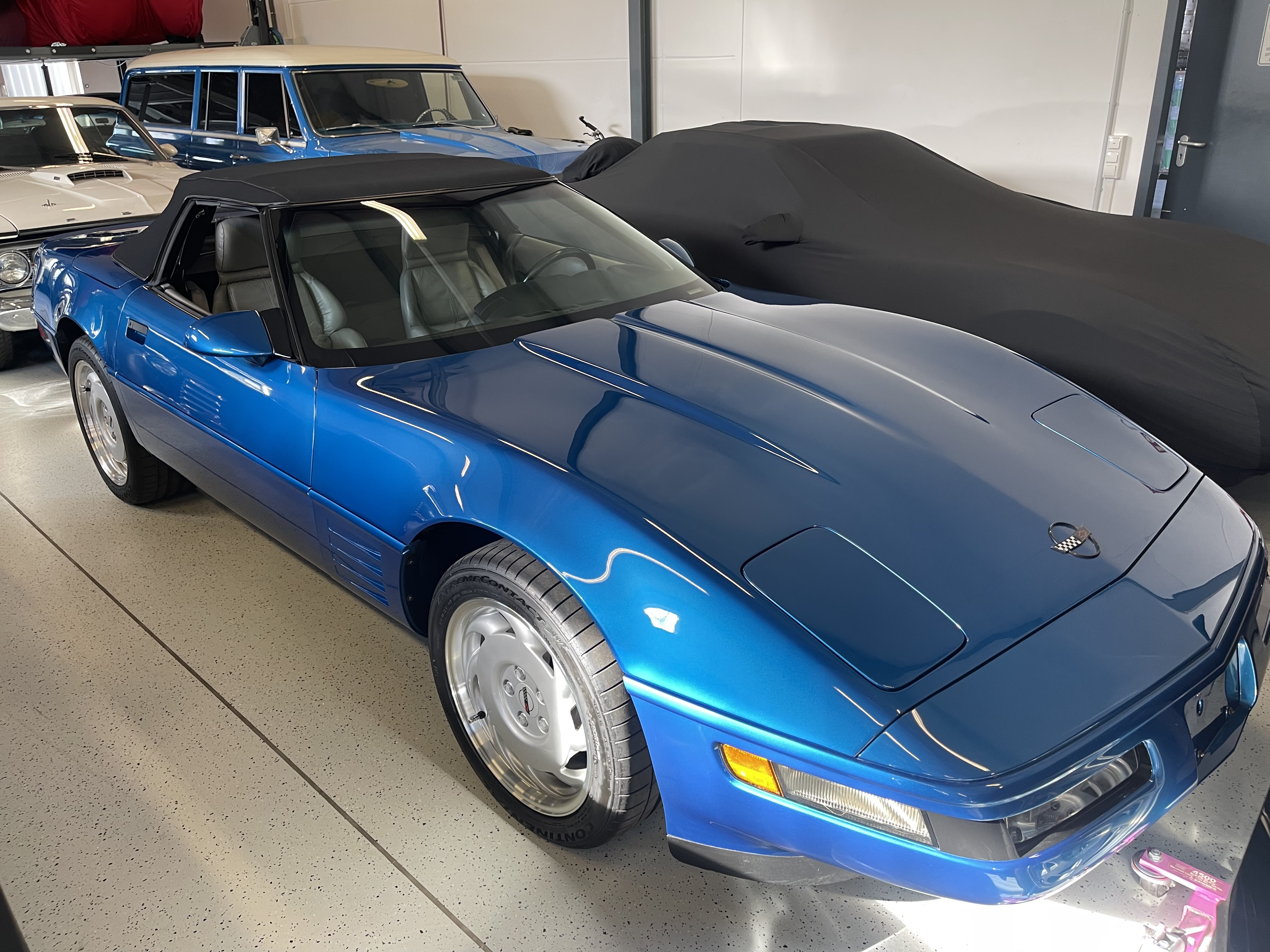 Corvette C4 Cabrio