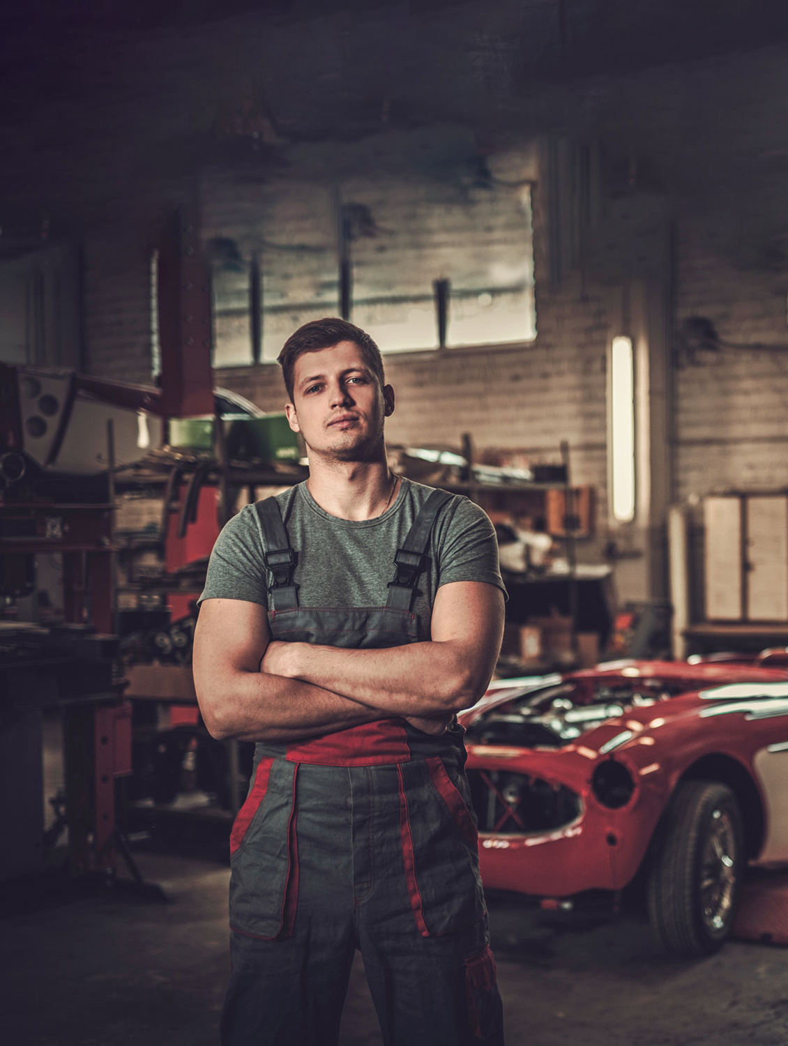 SK Classic Cars – das Unternehmen