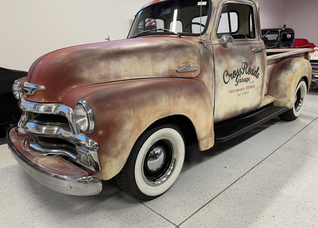 Chevrolet Pick Up 3100