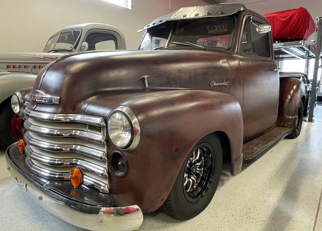 Chevrolet Rat-Rod
