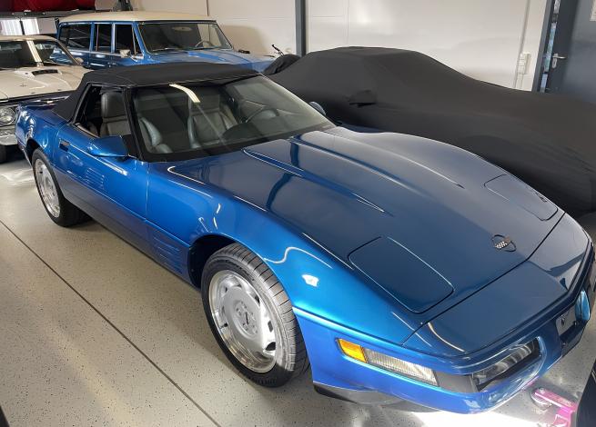 Corvette C4 Cabrio